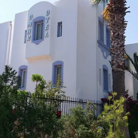 Hotel Omar &